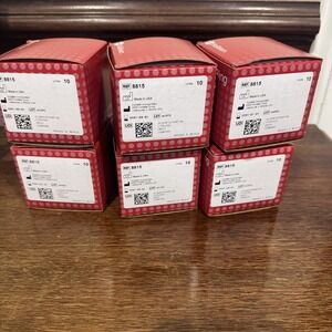 60 Pieces Hollister Adapt 8815 CeraRing Ostomy Barrier Ring Exp 2031 6 Boxes